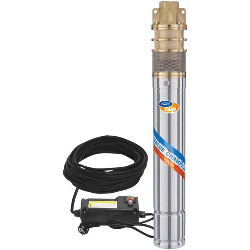 Cemer Einphasen Motor 230V - 0,75kW/1 PS Mit Schalter Für Betonmischer