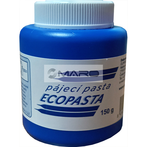 Pasta pájecí Ecopasta, 150 g | MARO