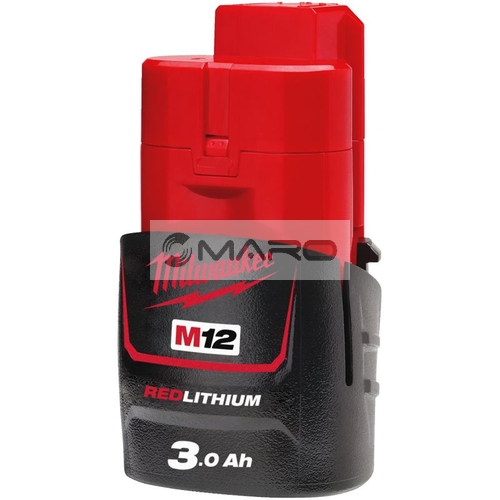 Batería de litio M12™ 12V 2.0AH – Repuestos Rosado
